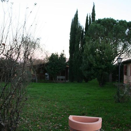 Podere La Vecchia Fornace Cortona Exterior photo