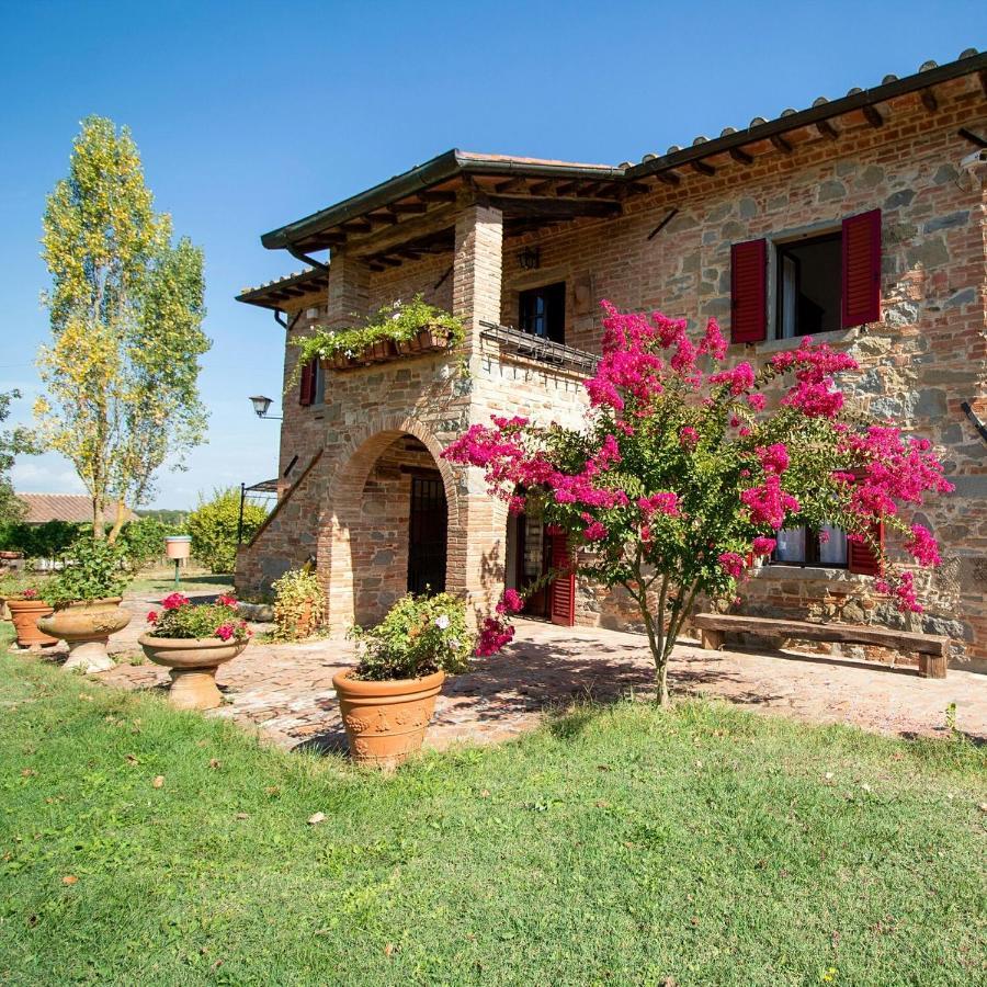 Podere La Vecchia Fornace Cortona Exterior photo