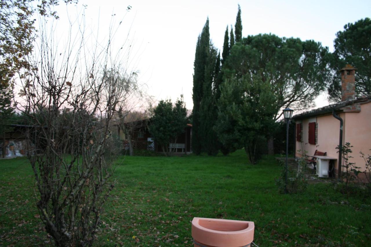 Podere La Vecchia Fornace Cortona Exterior photo