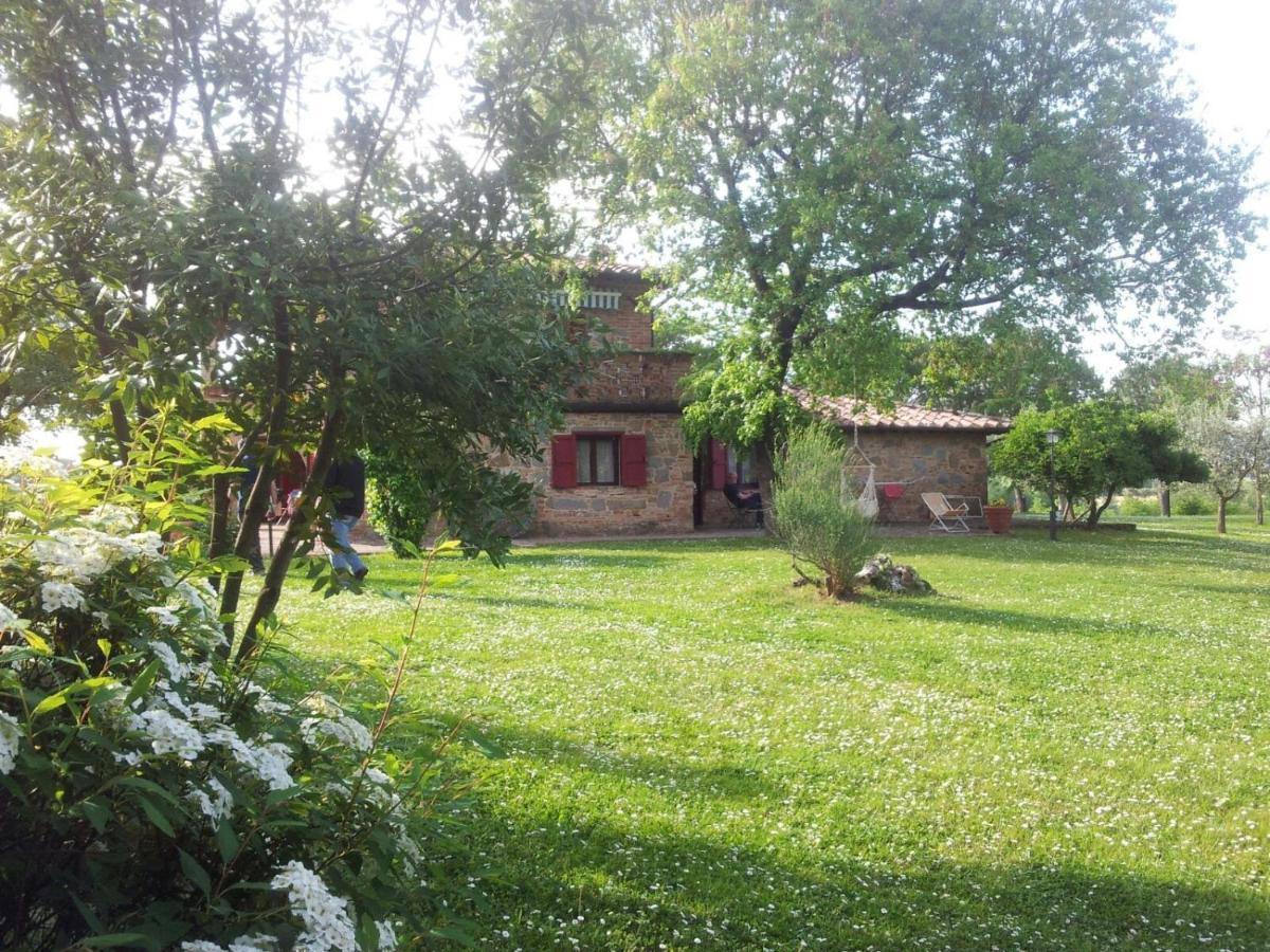 Podere La Vecchia Fornace Cortona Exterior photo