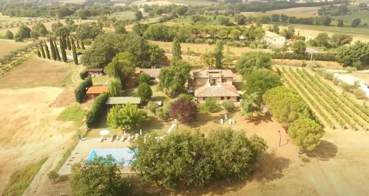 Podere La Vecchia Fornace Cortona Exterior photo
