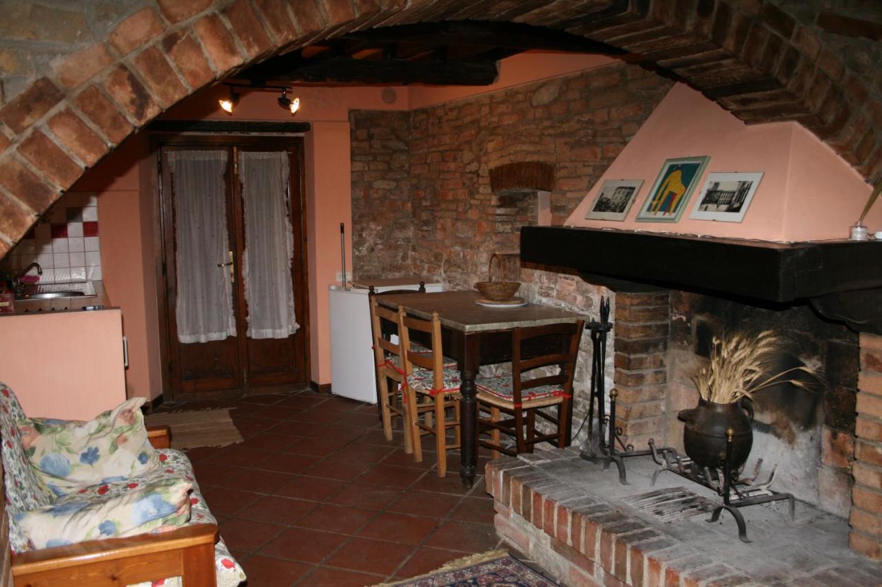 Podere La Vecchia Fornace Cortona Exterior photo