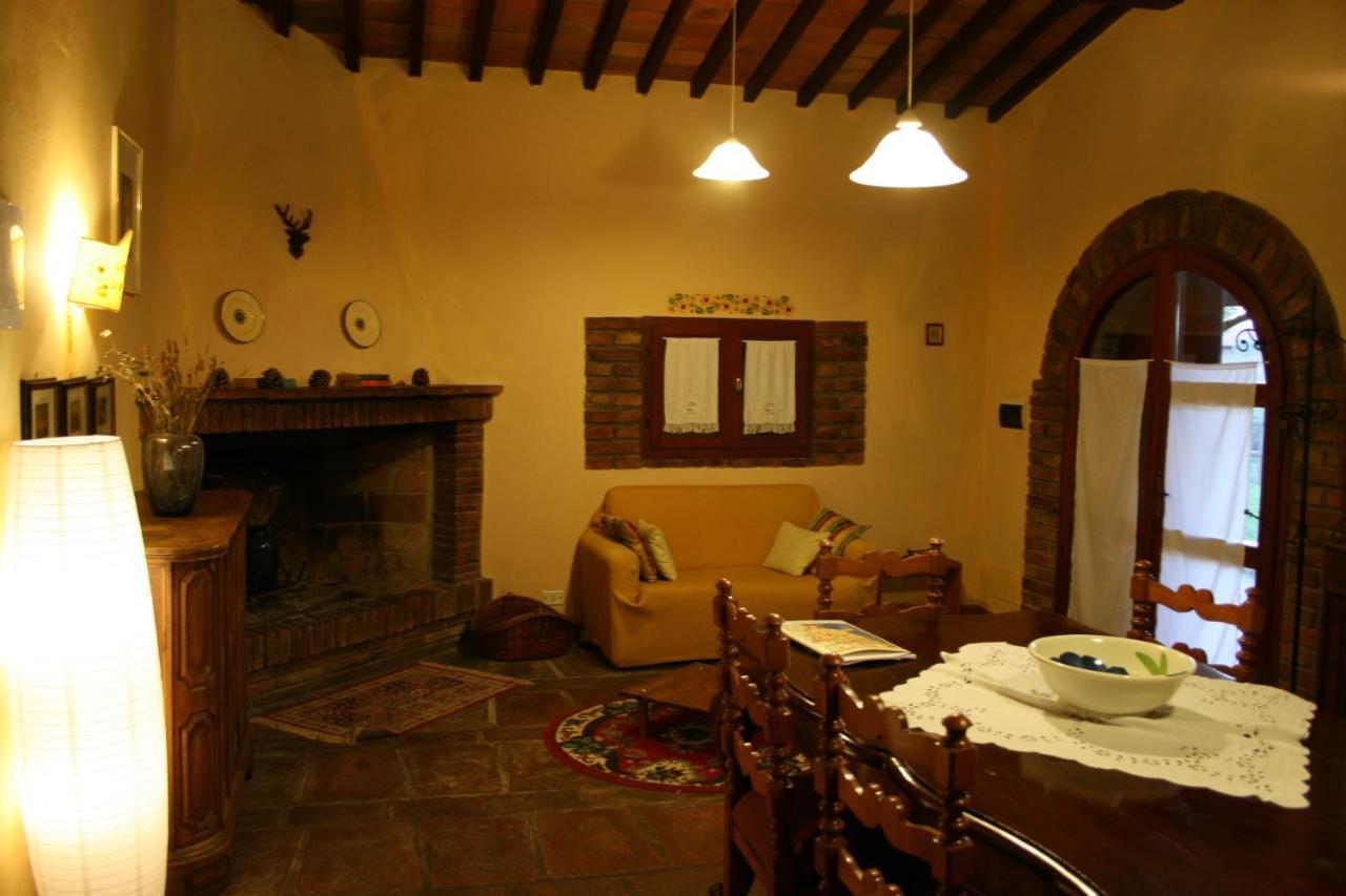 Podere La Vecchia Fornace Cortona Exterior photo