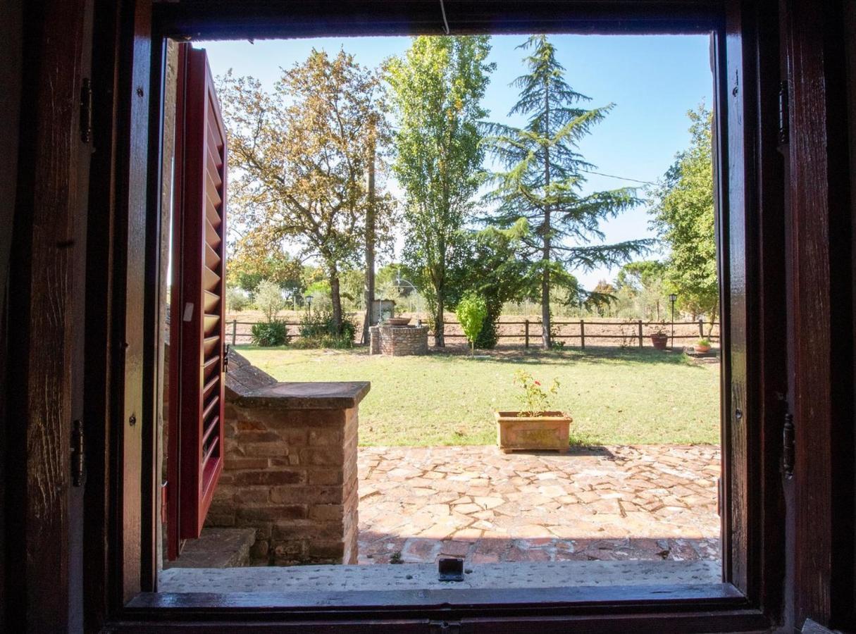 Podere La Vecchia Fornace Cortona Exterior photo